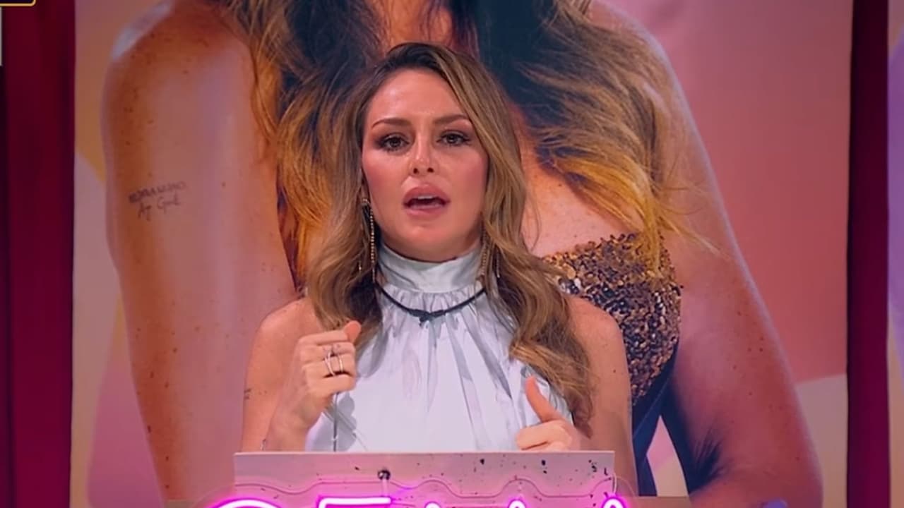 Gema revela en pleno debate quién no debería ganar La Casa de los Famosos México