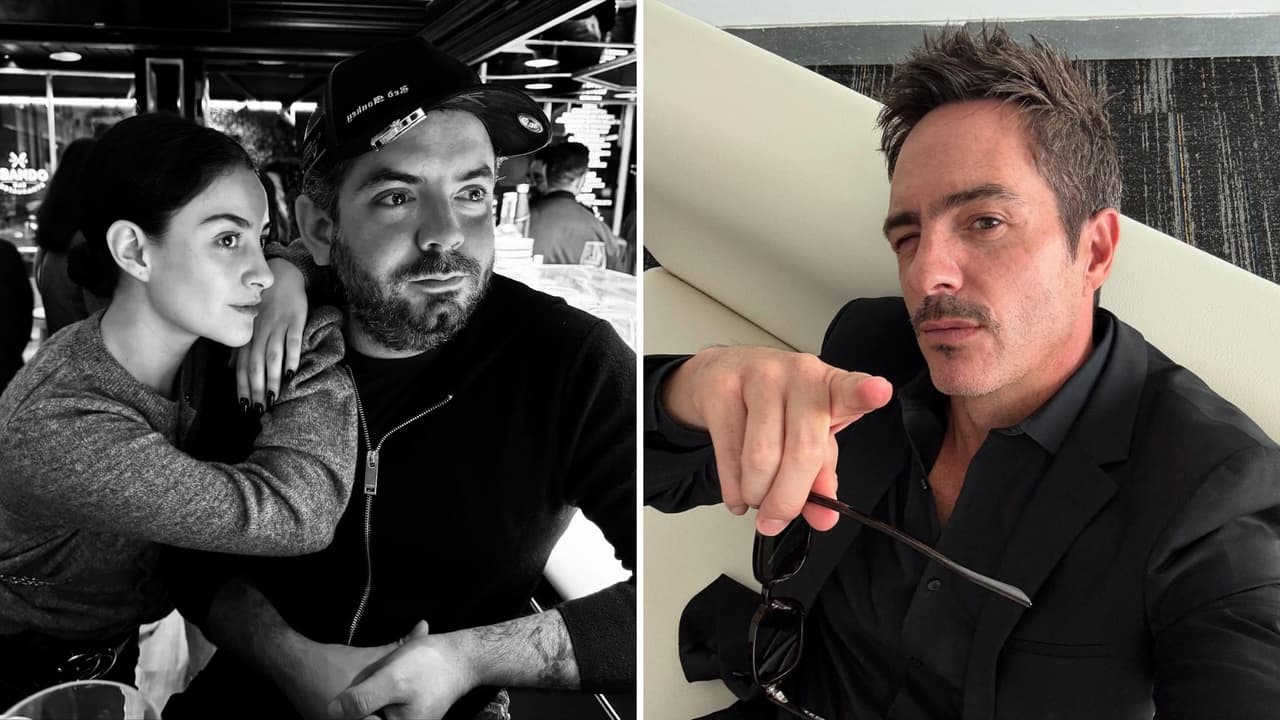 José Eduardo destapa por qué su pareja no aparece en el reality de los Derbez: hace revelación sobre Mauricio Ochmann