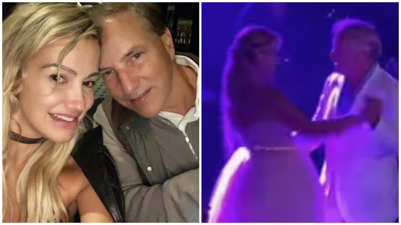 Fanny Lu se casa en lujosa boda con uno de los empresarios más adinerados de Perú