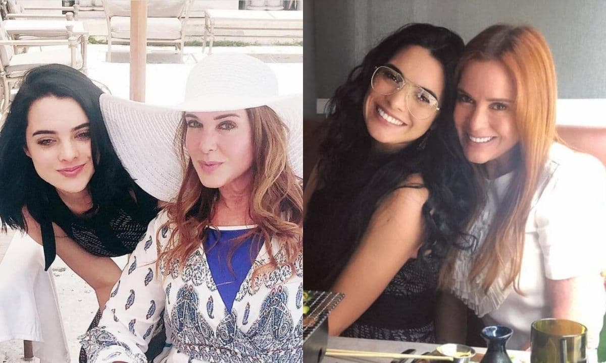 Madre e hija impactan por lo guapas que lucen en las fotografías