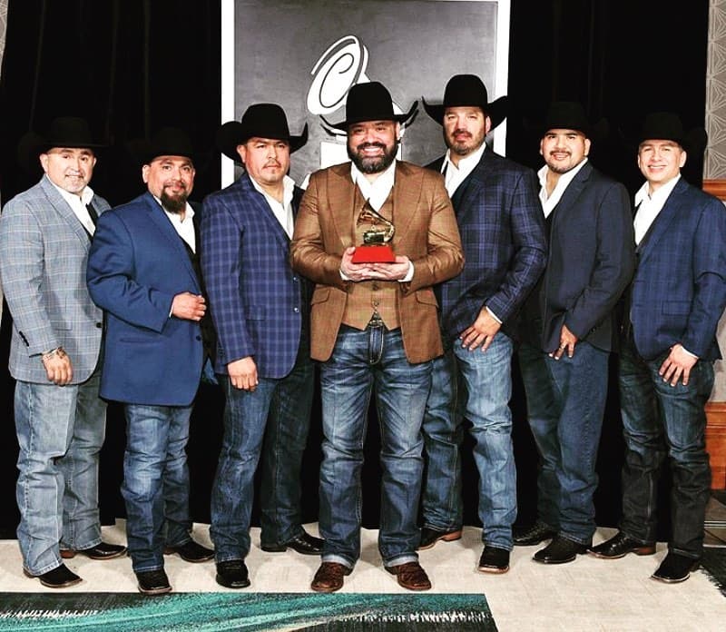 Estos son los nominados del regional mexicano para el Grammy