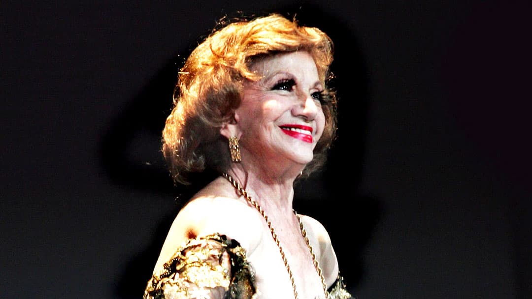 Muere Ana Luisa Peluffo a los 96 años de edad, la diva que rompió los tabúes en la época del cine mexicano