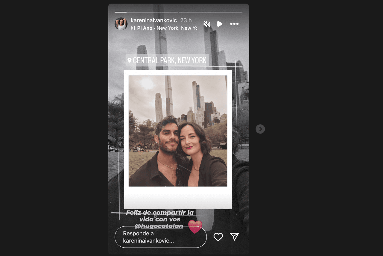 Actor de 'El Amor no Tiene Receta' se compromete con famosa actriz: presume en fotos el lujoso anillo