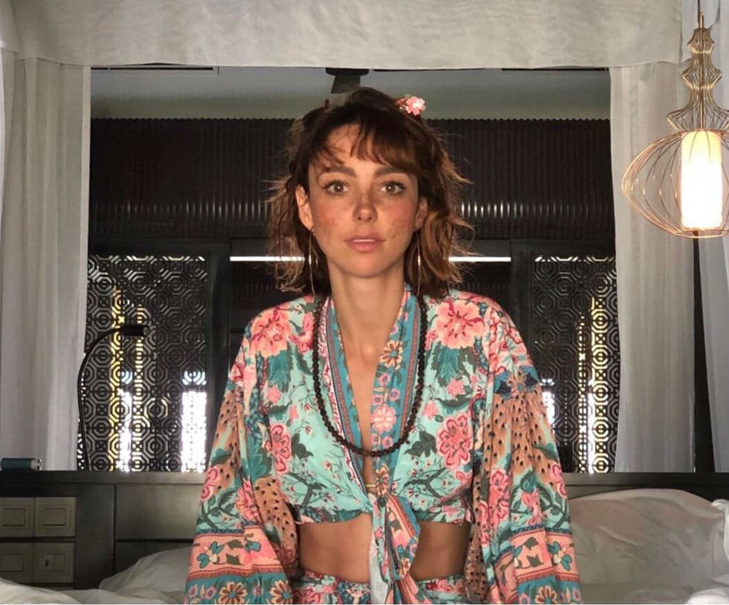 Natalia Téllez contraería nupcias en 2019