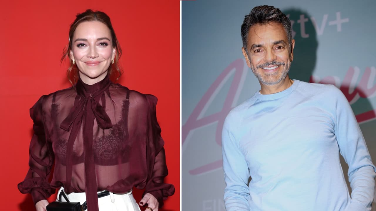 Regina Blandón pide respeto ante señalamientos hacia Eugenio Derbez por muerte de mamá de Aislinn