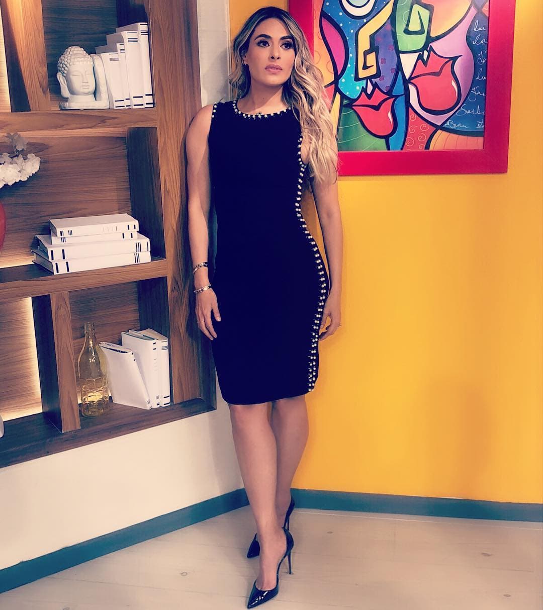 Galilea Montijo paraliza las redes sociales con sensual baile