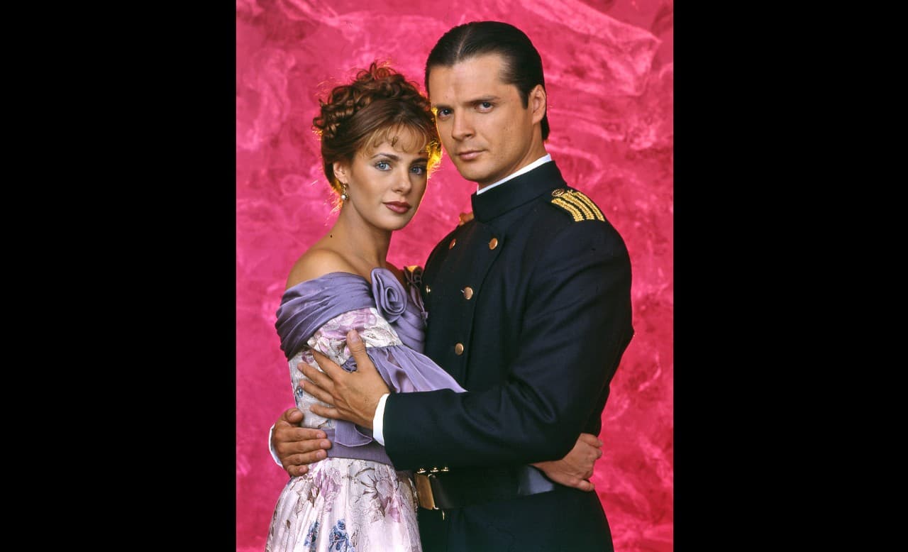 Ana Colchero y Ariel López Padilla.