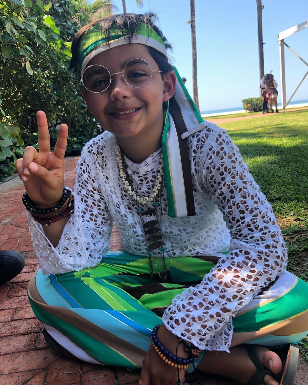 Incluso agradeció públicamente a Juan Osorio el confiar en él para ese proyecto. “Gracias Juan Osorio por creer nuevamente en mí, muchas gracias por todas tus enseñanzas, te quiero y te admiro”, señaló.