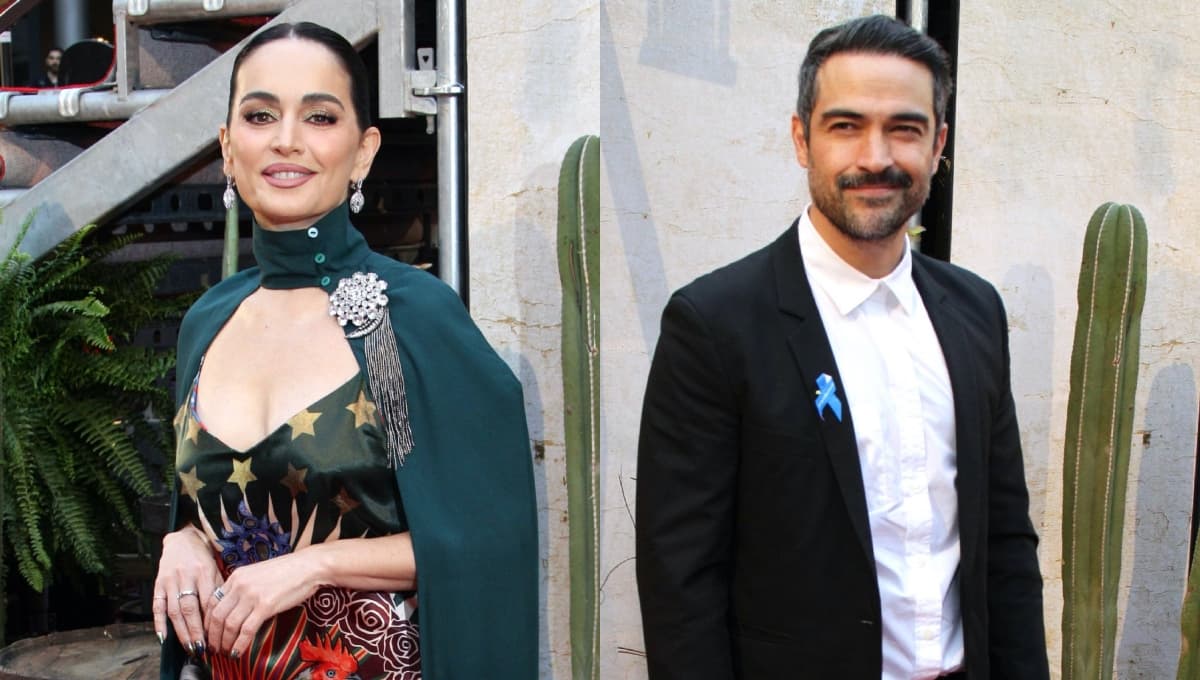 Poncho Herrera y Ana de la Reguera: las pistas de su posible romance