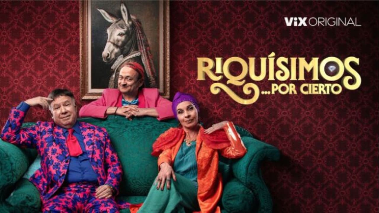 'Riquísimos... por cierto' es el nuevo spin-off de 'Vecinos'