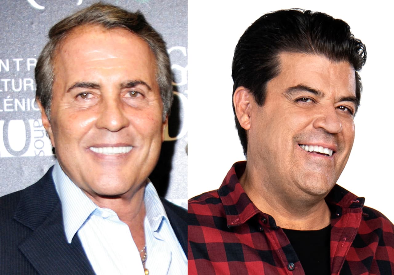 Jaime Camil Garza y El Burro van Rankin