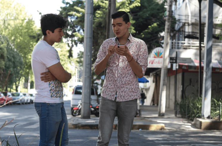 Como dice el dicho: si de lejos lo parecen de cerca