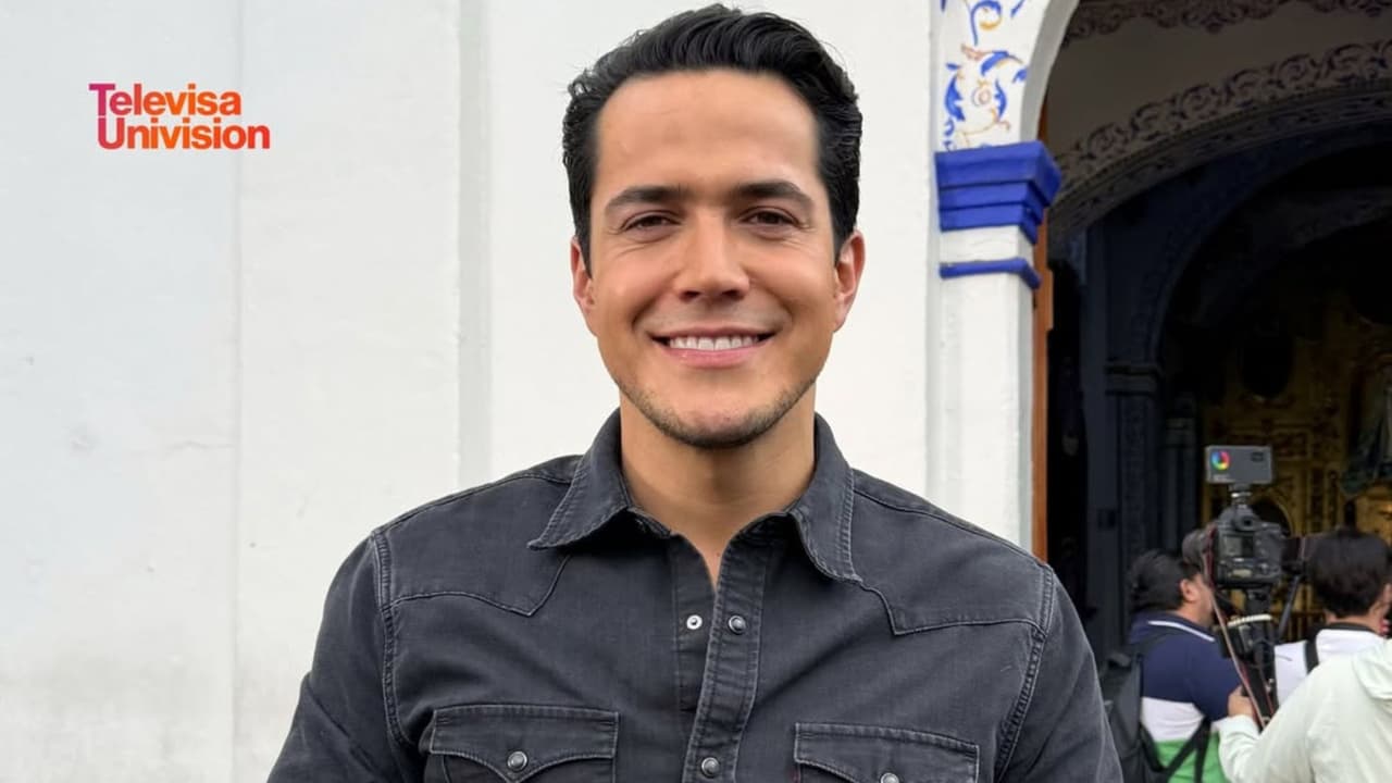 Mario Morán muestra el increíble viñedo donde se graba Sabor a Ti