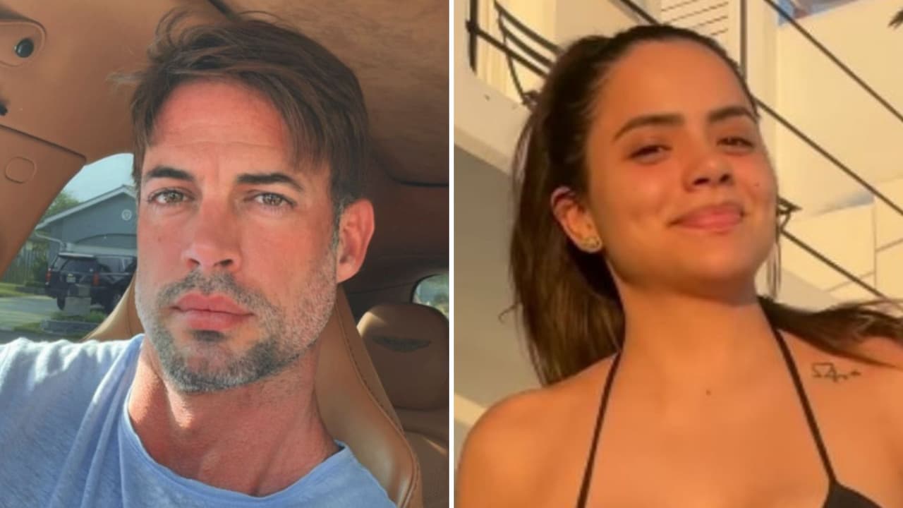 ¿Samadhi Zendejas y William Levy están juntos en la playa? Publica foto de con quién duerme