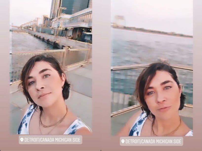 Daniela Luján, ‘Gaby’ de Una familia de diez, luce irreconocible con drástico cambio de look.