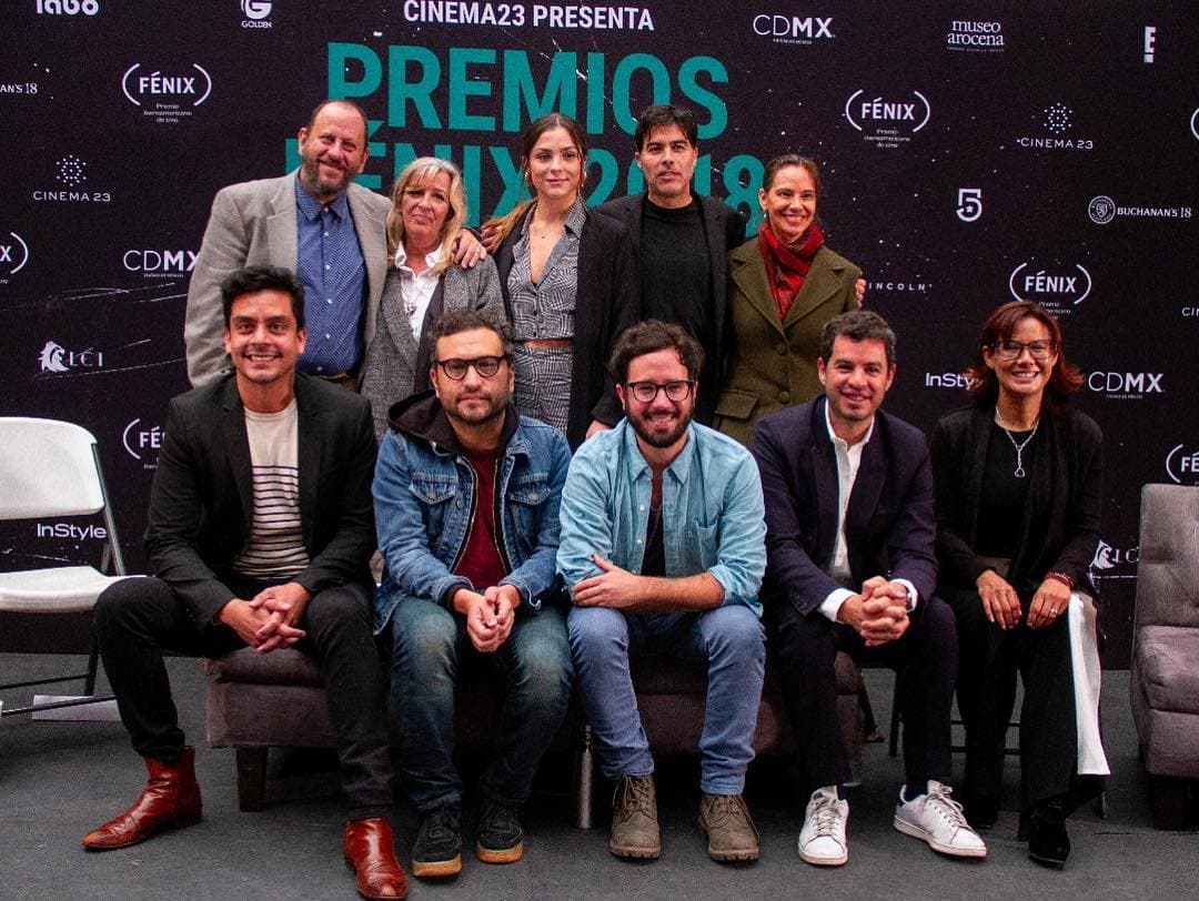 Los Premios Fénix se celebrarán el 7 de noviembre en el Teatro de la Ciudad Esperanza Iris, 15 títulos representarán a México este año