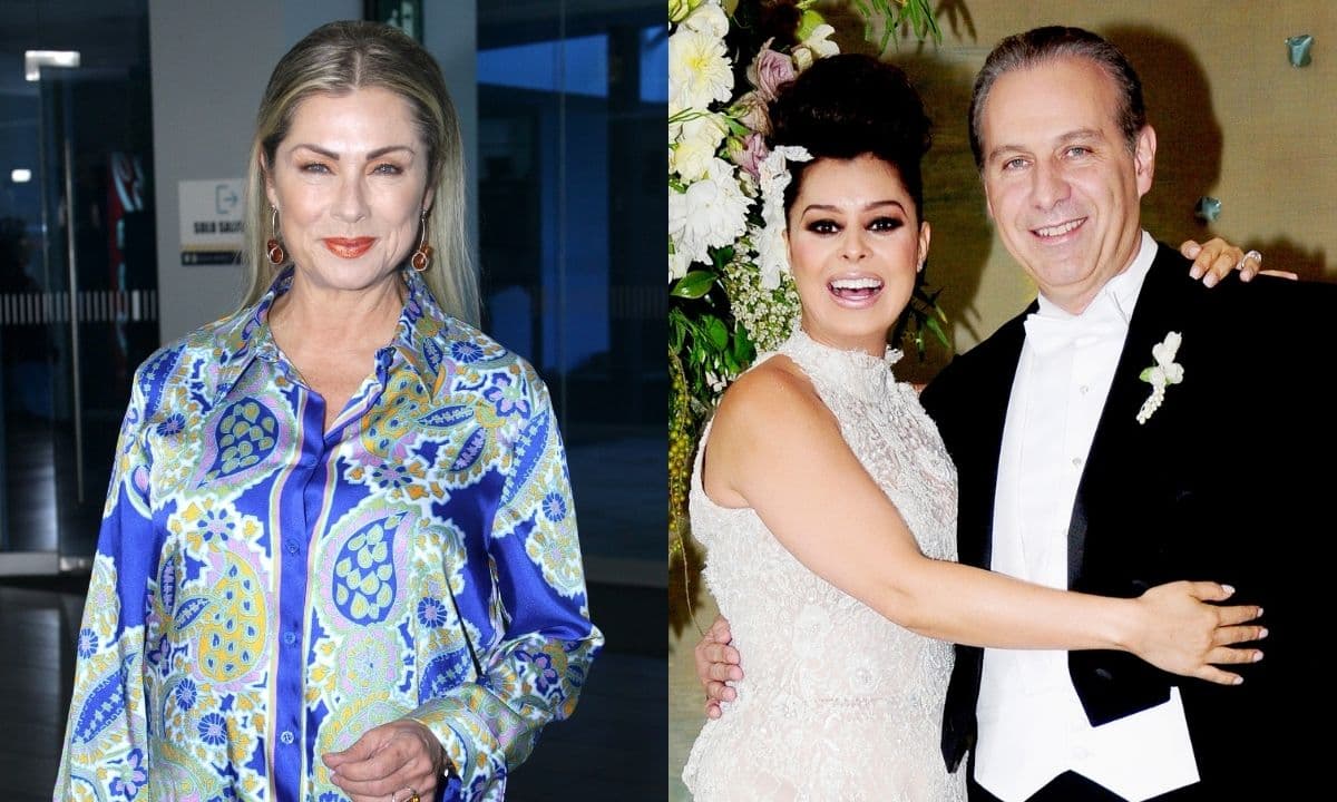 Lety Calderón revela amoroso detalle que le hizo el esposo de Yadhira Carrillo