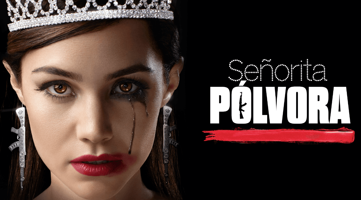 Señorita Pólvora