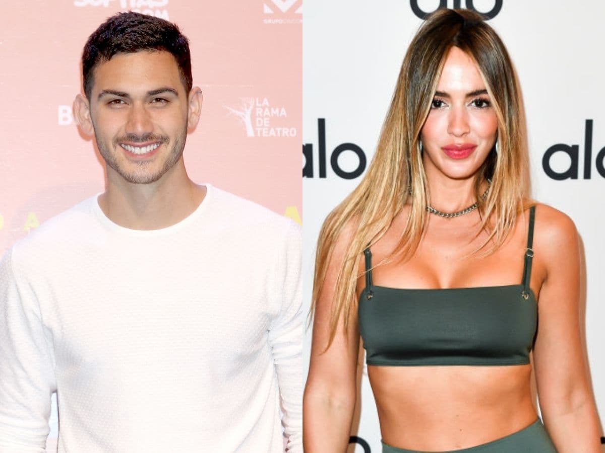 Álex Speitzer y Shannon más enamorados que nunca; así se dejaron ver