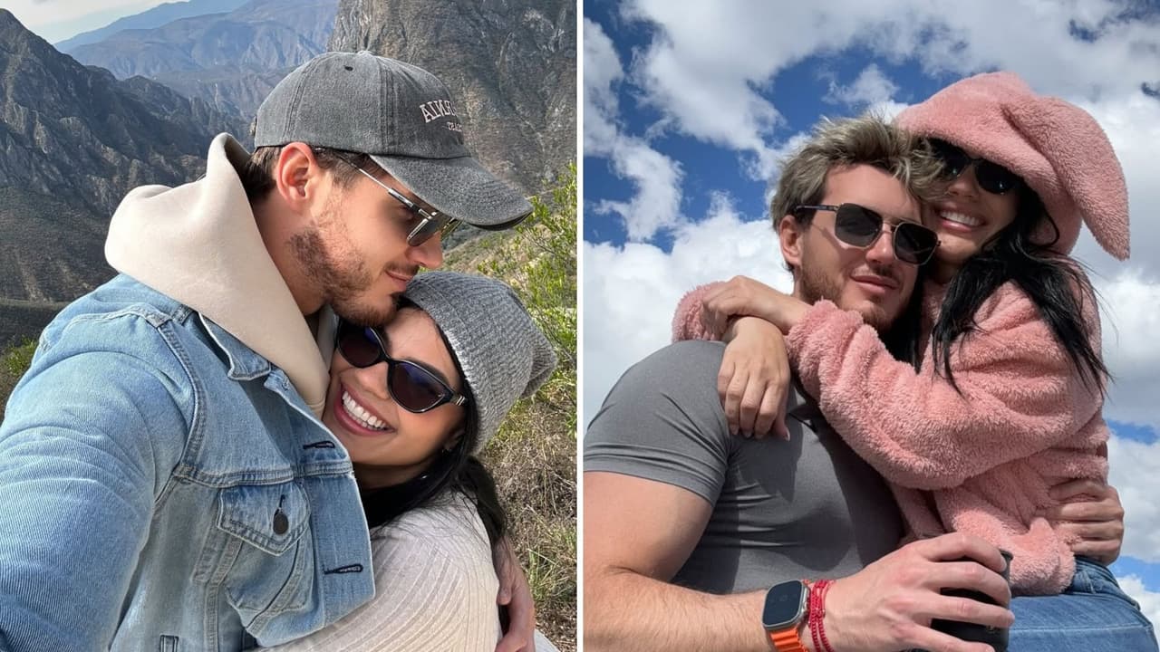 Mariana Ávila llega al funeral de su pareja Fede Dorcaz y revela “era el amor de mi vida”