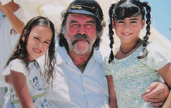 'Amy, la niña de la mochila azul' fue una telenovela producida por Rubén Galindo para Televisa Niños en 2004.