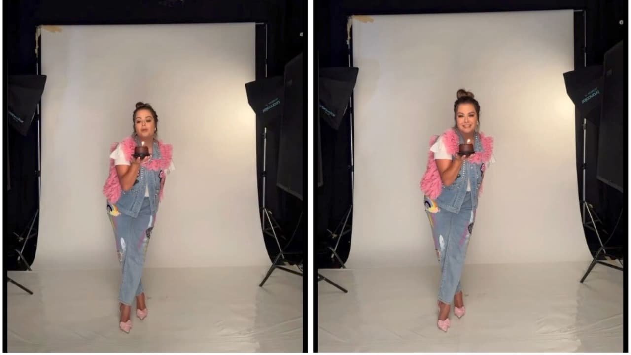 Mariana Echeverría dedica emotivo mensaje por su cumpleaños #40