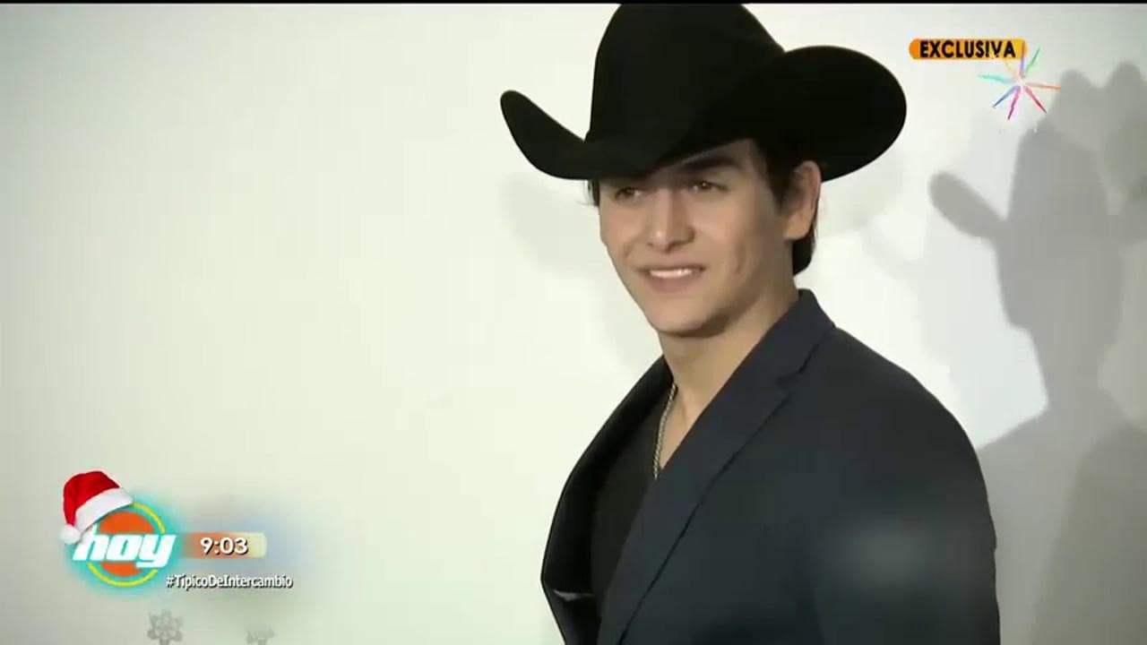 VIDEO: ¡Julián Figueroa aclara la situación con su hermano!