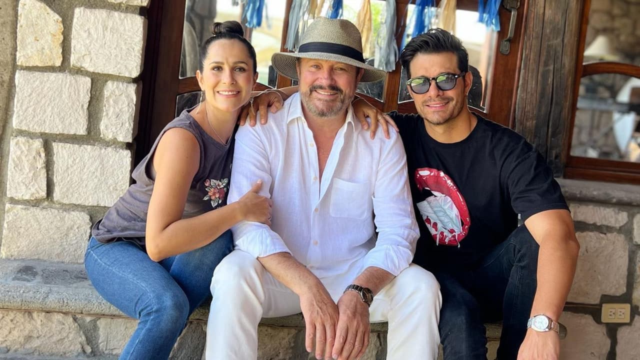 ¿Arturo Peniche es papá de famosa actriz de Destilando Amor? Hacen inesperada revelación
