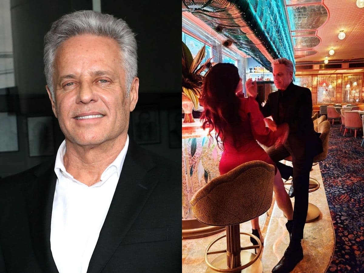 Alexis Ayala respondió contundente a duras críticas por diferencia de edad con su novia Cinthia Aparicio.