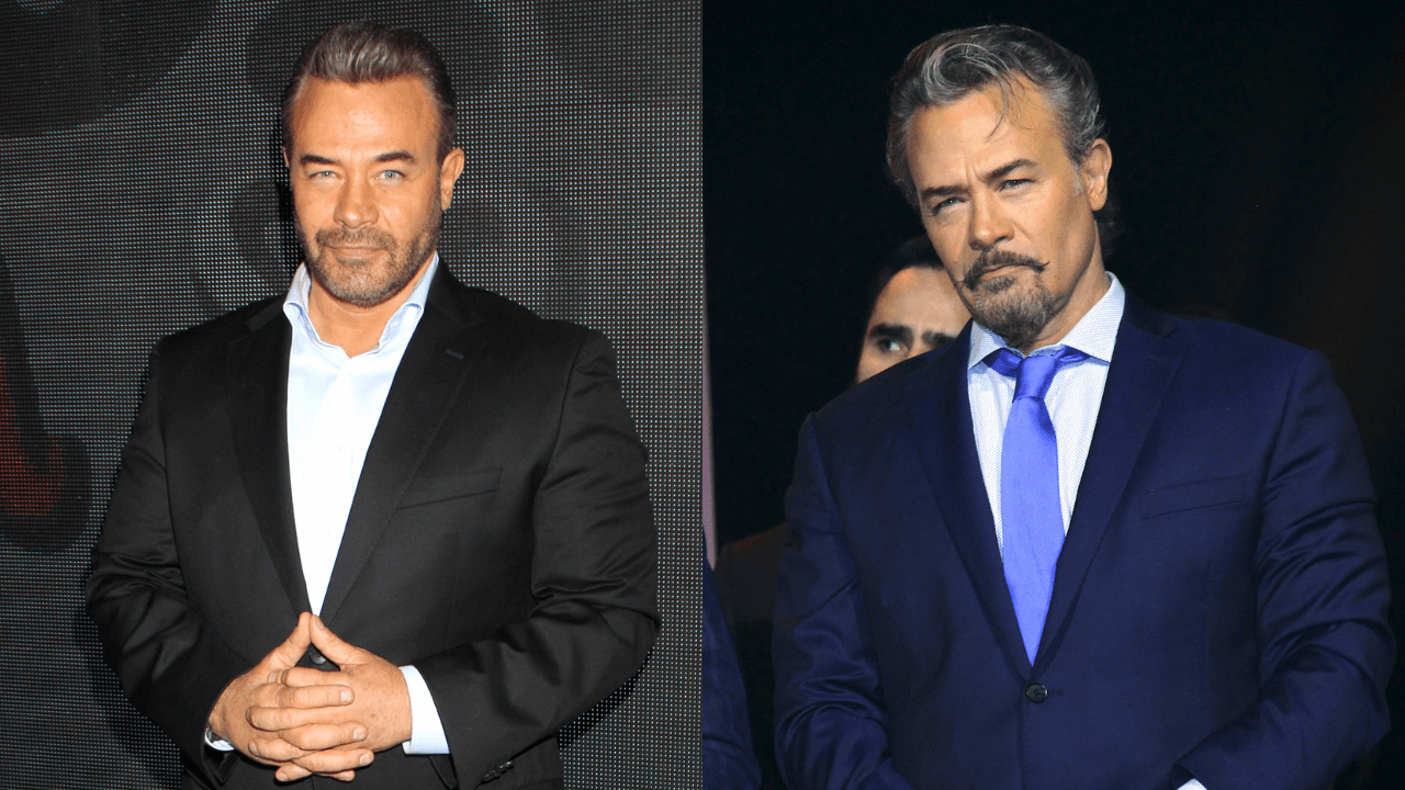 Sergio Sendel se inyecta sustancia para verse más joven: así quedó el actor… ¿Luce irreconocible?