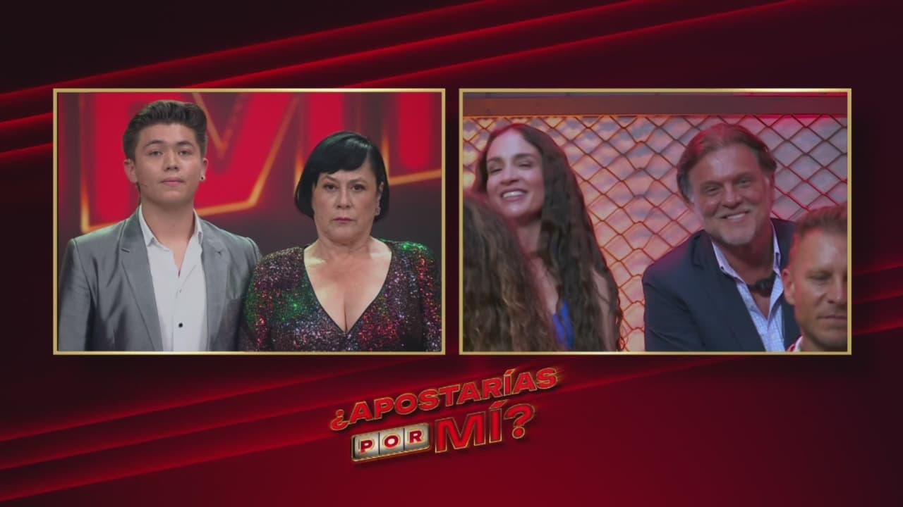 Alina y Jim le dieron 2 puntos en contra a René y Rubí por la Revancha en ¿Apostarías por mí?