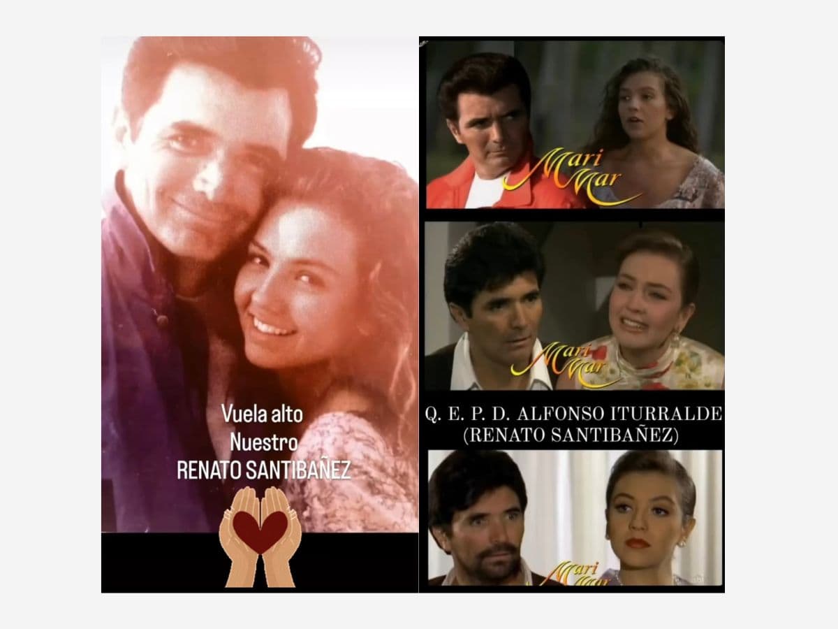 Así despidió Thalía a su querido ‘Renato Santibañez’