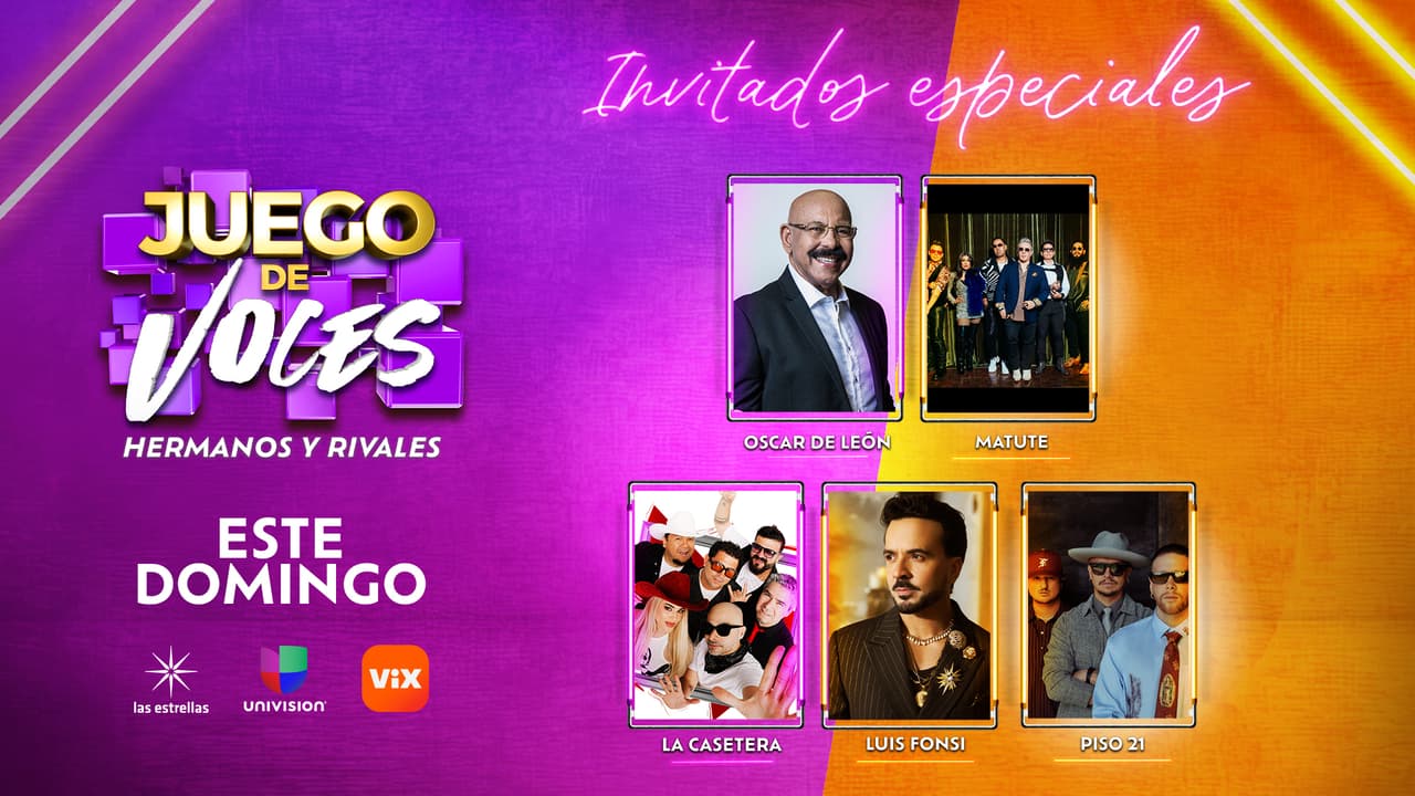 Juego de Voces 2026.