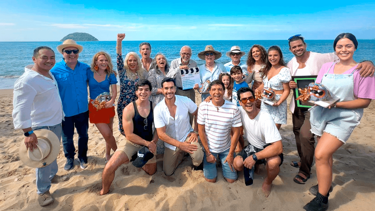 'A.Mar' da claquetazo inicial y aquí te contamos todo de esta nueva telenovela