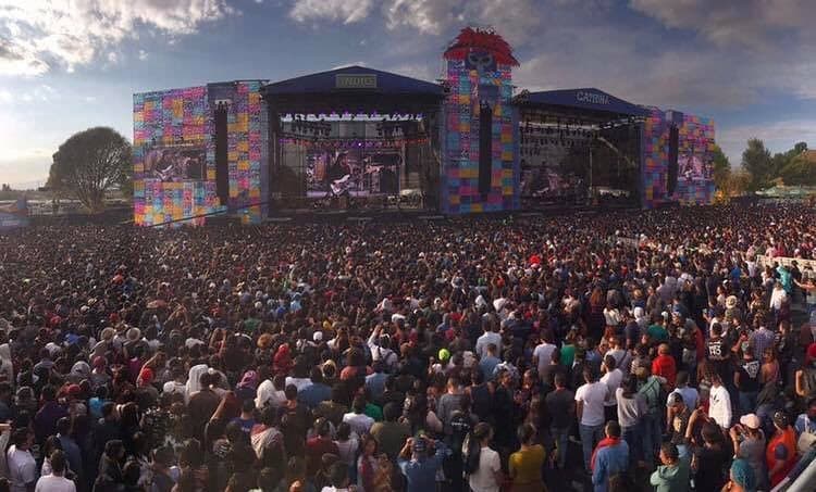 Festival Catrina 2019: horarios, accesos y todo lo que debes saber
