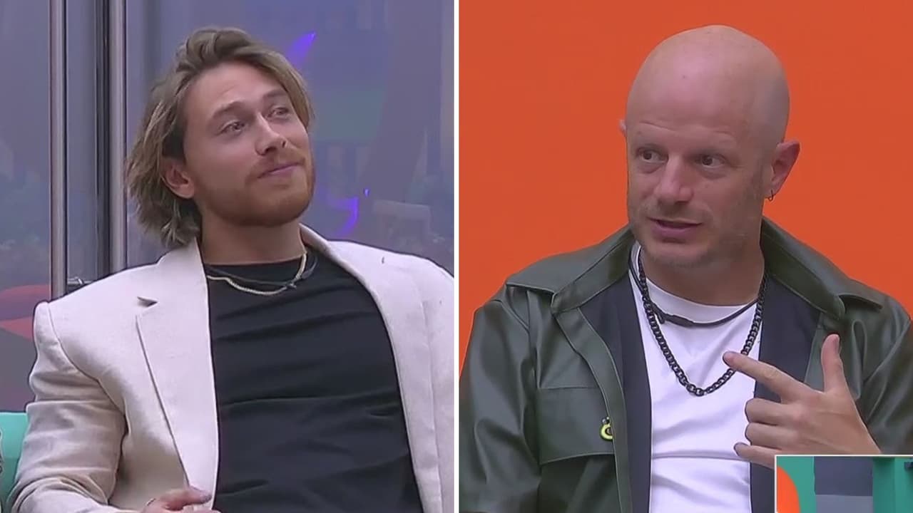 Facundo asegura frente a todos que Aldo de Nigris es un infiltrado de Cuarto Día en Noche y así reaccionan los habitantes