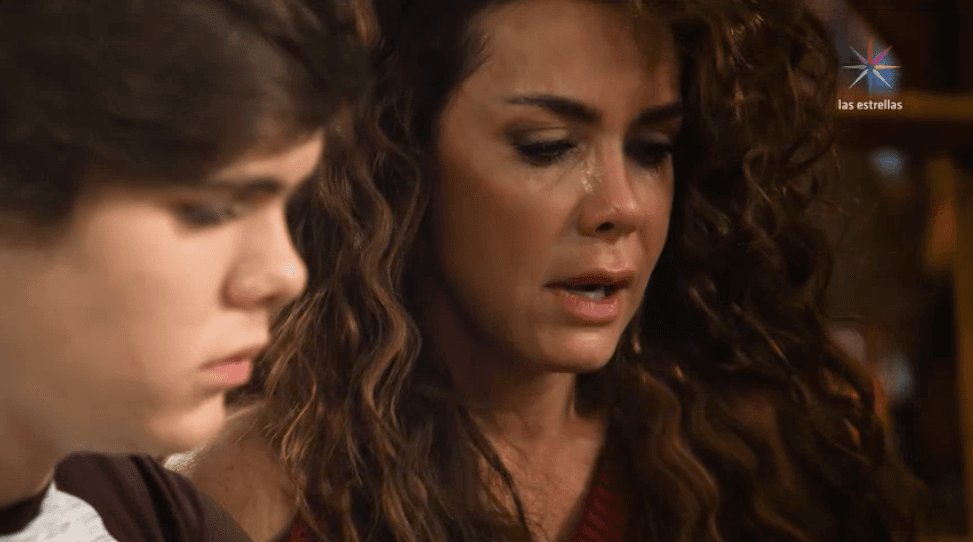 Capítulo 13: Ingrid pone a Gabriel en contra de Alba