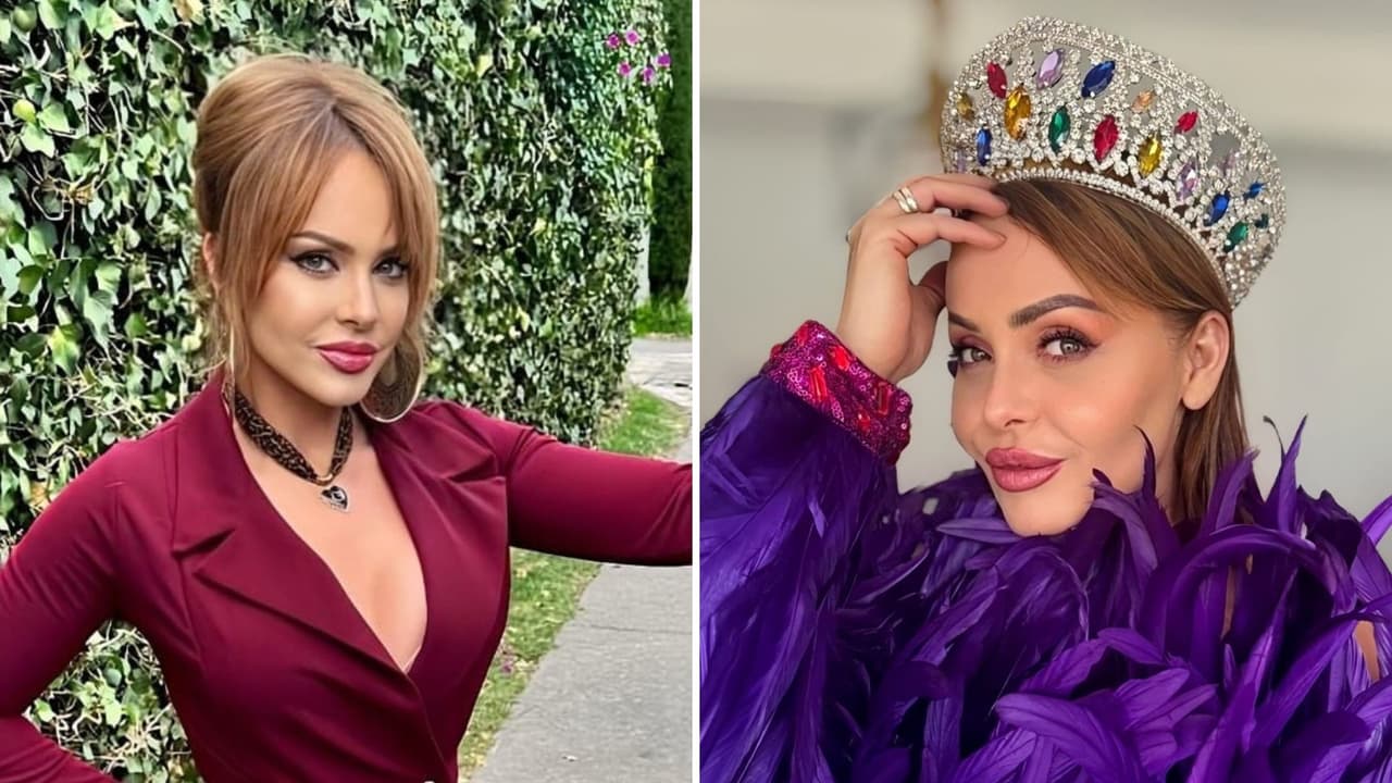 Gaby Spanic muestra el antes y el después de su cirugía en el rostro y responde a críticas con contundente mensaje