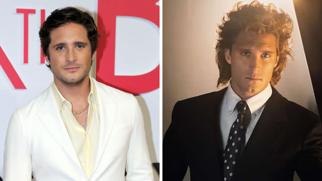 Diego Boneta reacciona a la orden de eliminar ciertas escenas de la serie de Luis Miguel