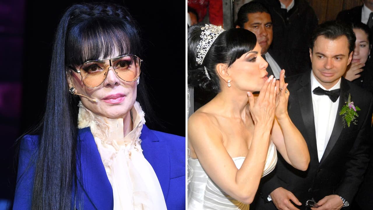 Exhiben imágenes como ‘pruebas’ de supuesta ‘infidelidad’ de Marco Chacón a Maribel Guardia: Imelda Tuñón lanzaría amenaza
