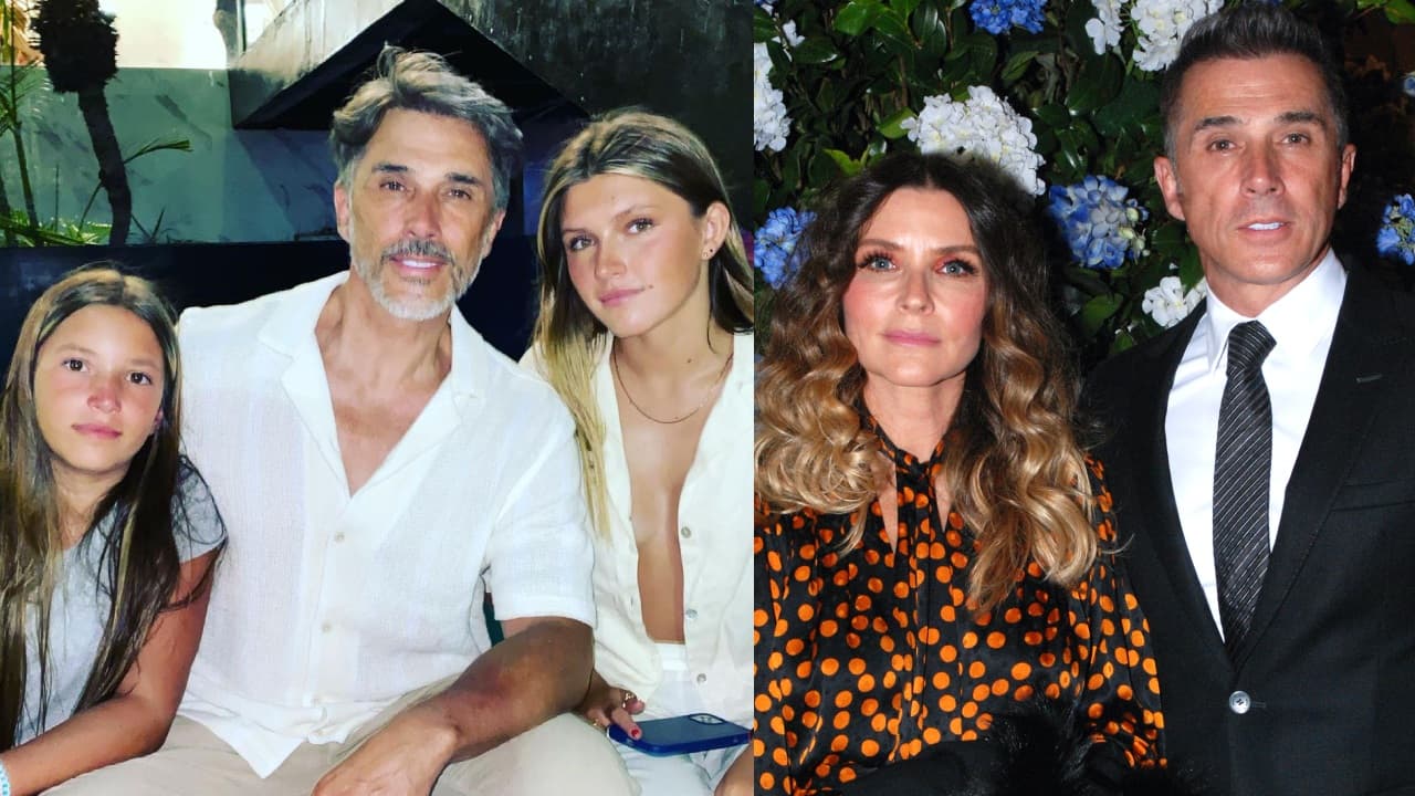 Sergio le pide perdón a su esposa Issabela Camil y hace fuerte confesión sobre sus hijas