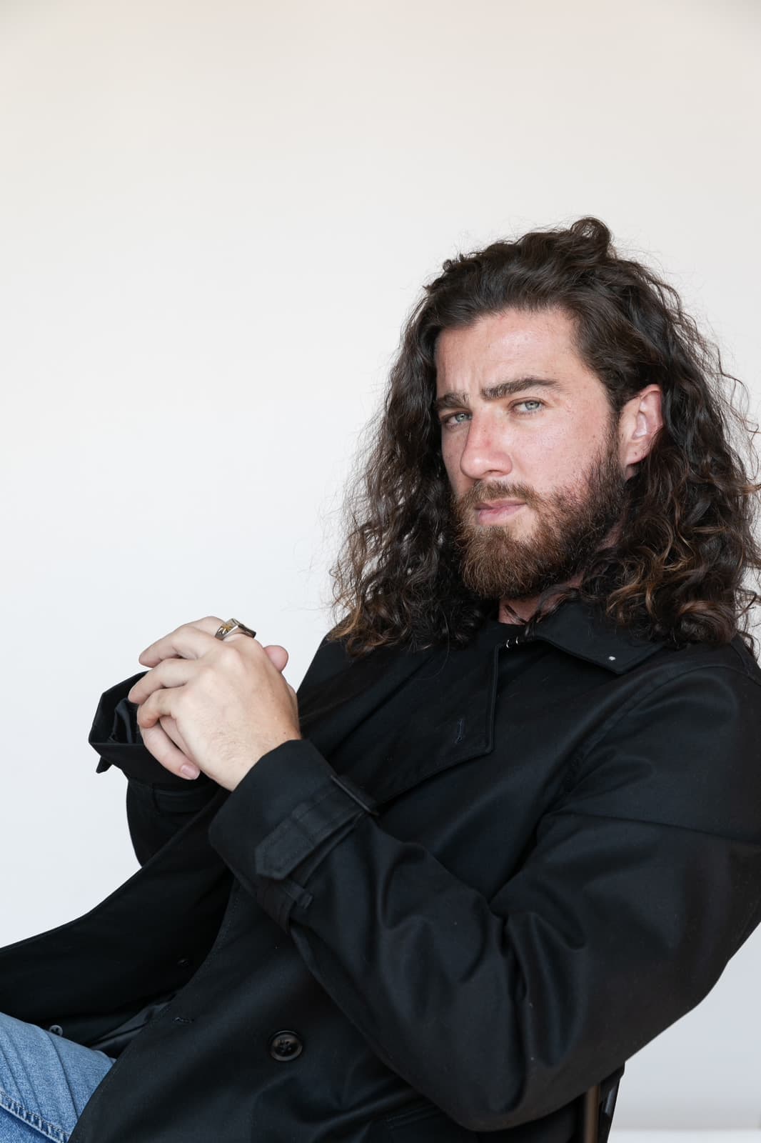 José Luis Badalt interpreta a 'Fofo' en la telenovela.