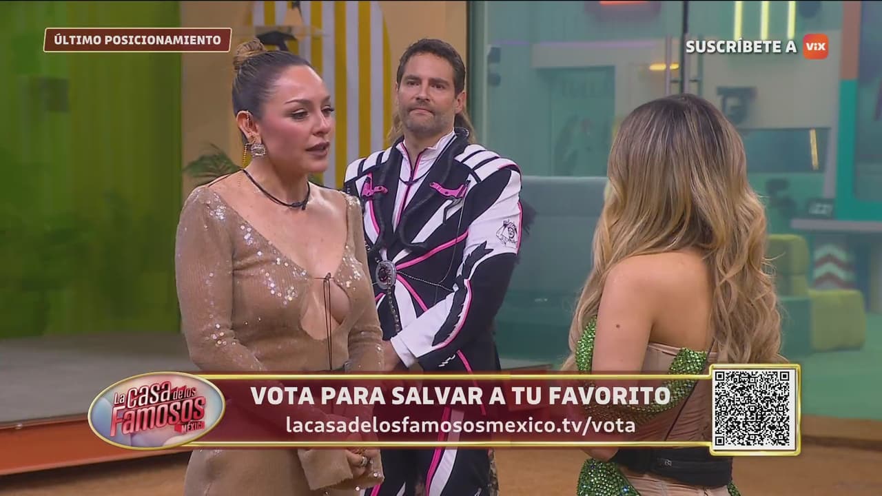 La Casa de Los Famosos México 2026.