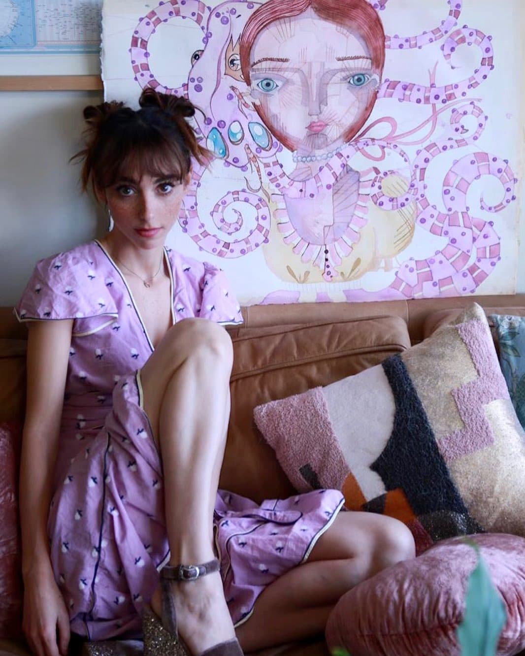 Natalia Téllez sorprende con fotos sin ropa interior: “El bra nomás era de adorno”