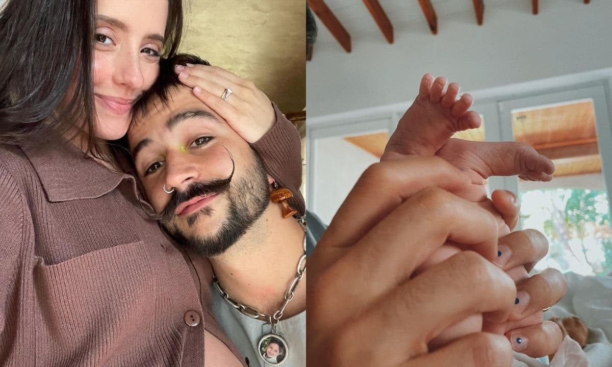 La hija de Ricardo Montaner sorprendió con tierno video de su hija