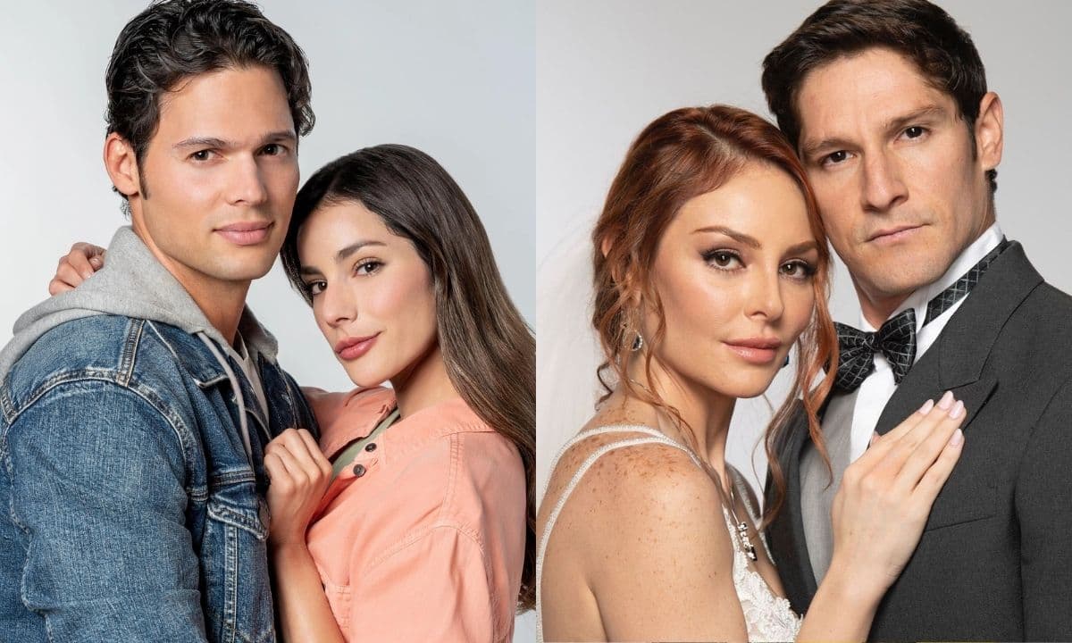 Actores de telenovelas que son pareja y pocos los saben