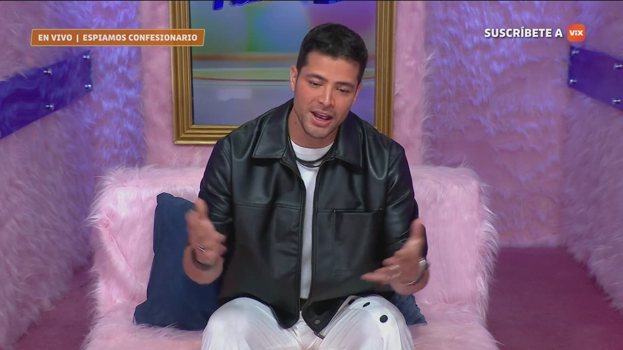 Moisés se sincera con La Jefa y confiesa: 'Podría ser el primer hombre eliminado'