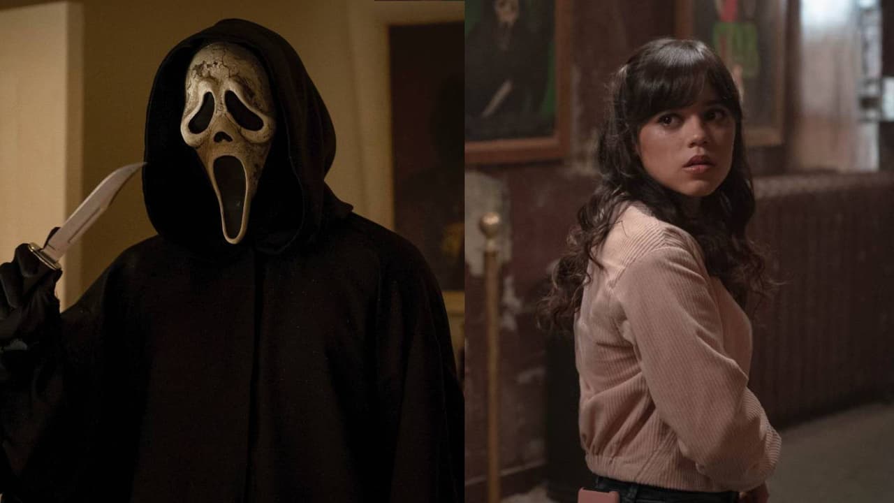 Jenna Ortega podría terminar su contrato con ‘Scream VII’ tras el despido de otra actriz