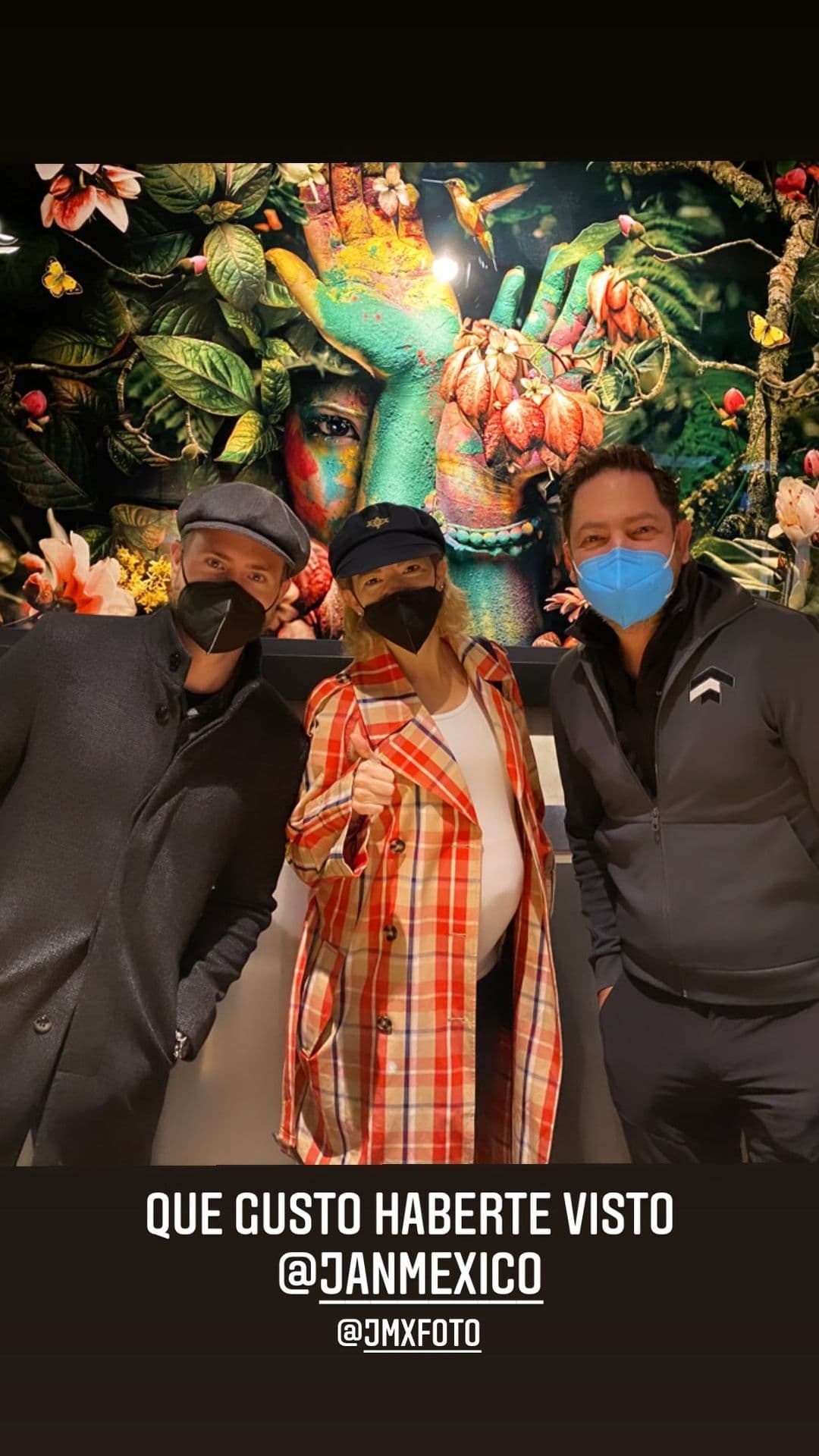 Fernanda Castillo a días de dar a luz.