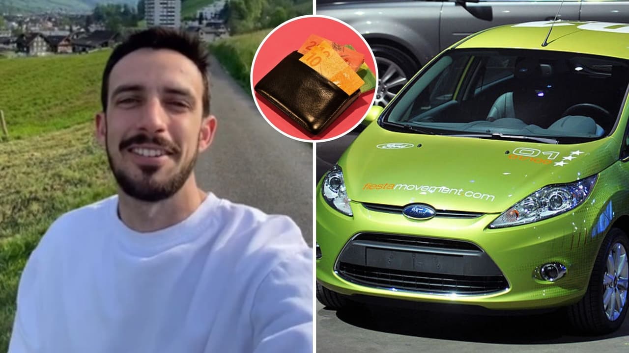 Latino afirma que para comprarse un coche en Suiza solo necesita trabajar 15 días: impactó a TikTok